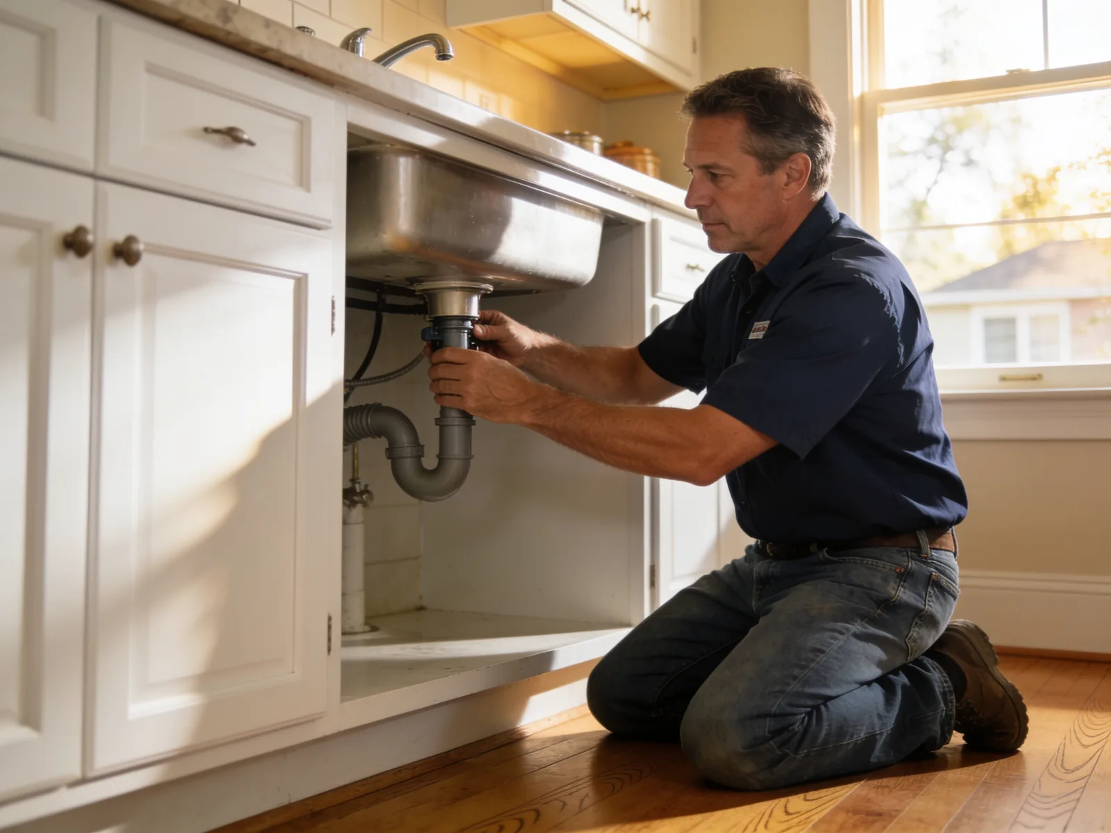 Plumber company in Cornell, WI